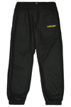 Off-white Technical Fabric Pants In Black
