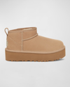 Ugg Girls  Ultra Mini Platform In San