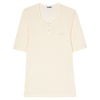 Magliano T-shirt In Yellow