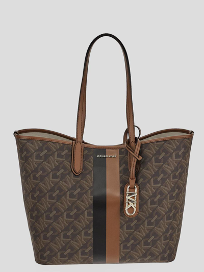 Michael Michael Kors Bags In Brnluggage