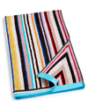 Missoni Chandler Bath Towels In Multicolor