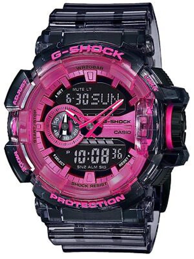 Pre-owned G-shock Casio Watch  Ga-400sk-1a4 Men's El Goods