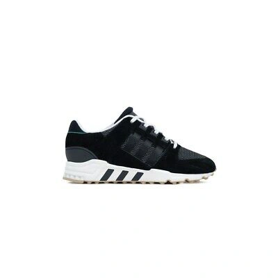 Pre-owned Adidas Originals Shoes Universal Women Adidas Eqt Support Rf W Cq2172 Black