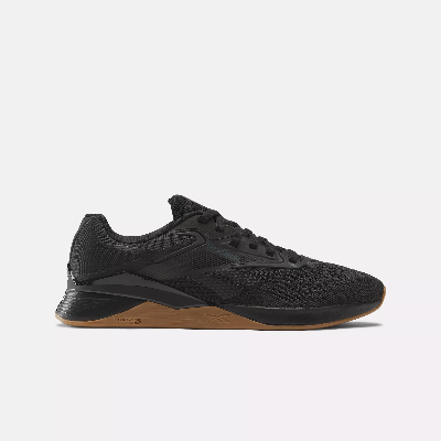 Reebok Nano X4 Training Shoes In Black