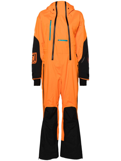 Adidas By Stella Mccartney Truenature滑雪服 In Orange
