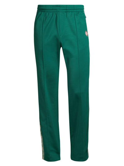 Casablanca Men's Laurel Track Pants In Green