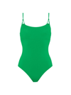 Eres Women's Electro Tank One-piece Swimsuit In Fou