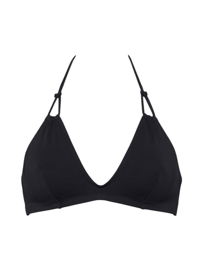 Eres Women's Remix Triangle Bikini Top In Ultra