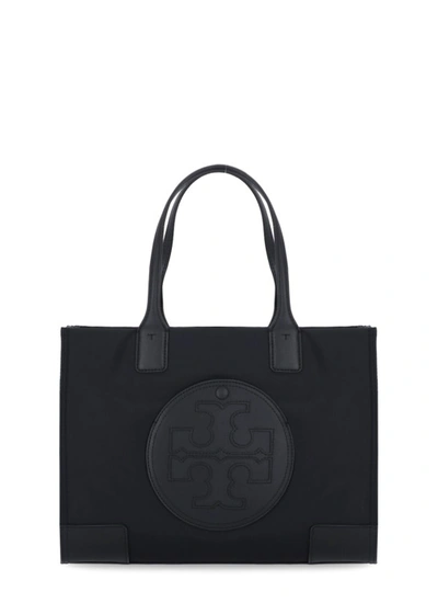 Tory Burch Black Shopping Bag