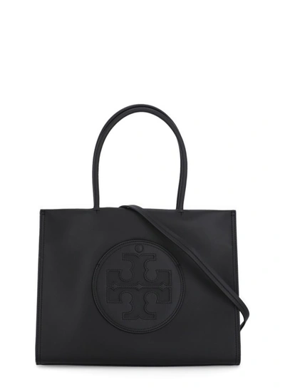 Tory Burch Shopping Bag Ella Small In Black
