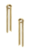 DANNIJO YONI EARRINGS