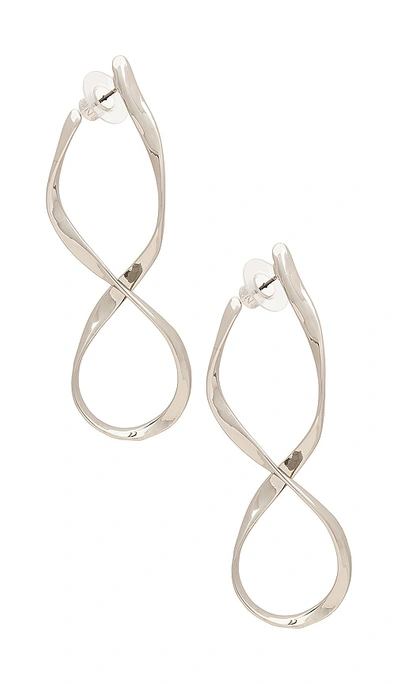 Dannijo Kent Earrings In 실버