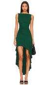 Susana Monaco High Low Dress In Tuileries