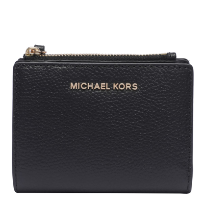 Michael Michael Kors Wallets In Black