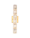 Bethel International Cylinder Wall Sconce