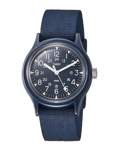 Timex Women's Mk1 Watch In Blue