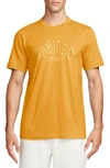 Jordan Flight Essentials Graphic T-shirt In Yellow