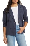 CASLON CASLON(R) DOUBLE BREASTED JACKET
