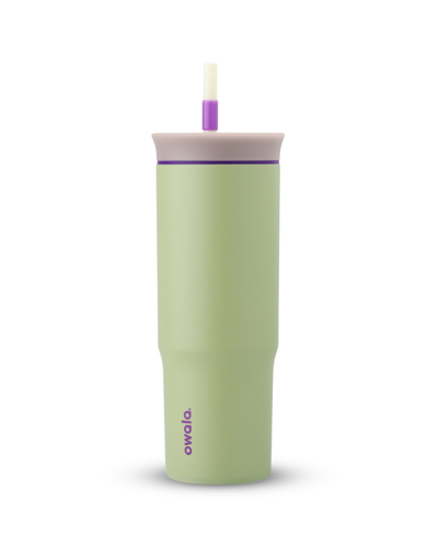 Owala Stainless Steel Travel Tumbler With Straw, 24 oz In Hip Cactus