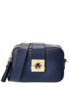 VALENTINO BY MARIO VALENTINO VALENTINO BY MARIO VALENTINO BABETTE BONBONNIERE LEATHER CROSSBODY