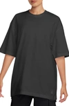 Jordan Women's  Essentials Oversized T-shirt In Black