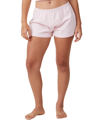 COTTON ON WOMEN'S PEACHED JERSEY SHORTS