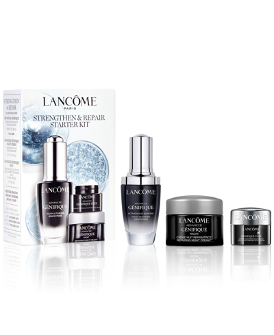 Lancôme 3-pc. Advanced Genifique Skincare Discovery Set In No Color