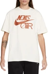 Nike Men's  Sportswear Max90 T-shirt In White