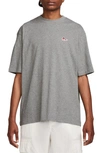 Jordan Men's  Brand T-shirt In Grey