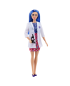 BARBIE YOU CAN BE ANYTHING SCIENTIST DOLL & ACCESSORIES