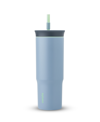 Owala Stainless Steel Travel Tumbler With Straw, 24 Oz. In Lost Valley