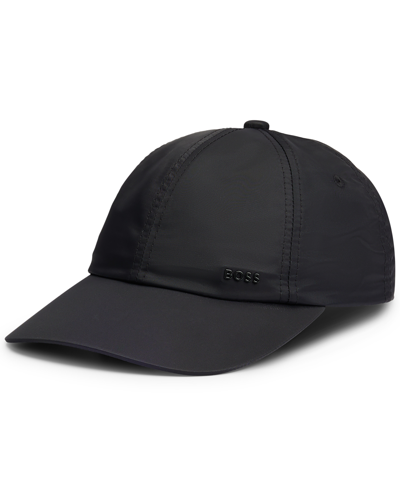 Hugo Boss Black Water-repellent Six-panel Cap