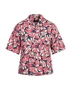 Dsquared2 Man Shirt Pink Size 42 Cotton