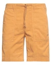 Hartford Man Shorts & Bermuda Shorts Mandarin Size 32 Cotton