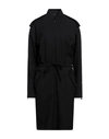 Bcbgmaxazria Woman Midi Dress Black Size 4 Polyester, Viscose, Elastane In Black