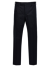 Pt Torino Pant Wool Stretch Front Pleats