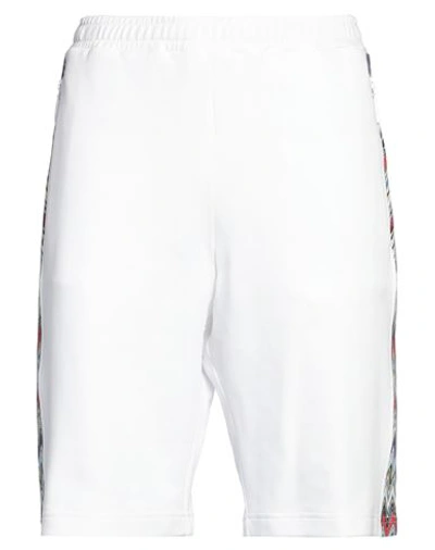 Missoni Shorts In White