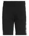 Missoni Man Shorts & Bermuda Shorts Black Size S Cotton