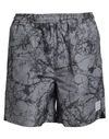 A-COLD-WALL* A-COLD-WALL* MAN SWIM TRUNKS LEAD SIZE XL POLYESTER