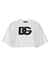 Dolce & Gabbana Asymmetrical Jersey Skirt
