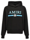 AMIRI MA BAR SWEATSHIRT BLACK