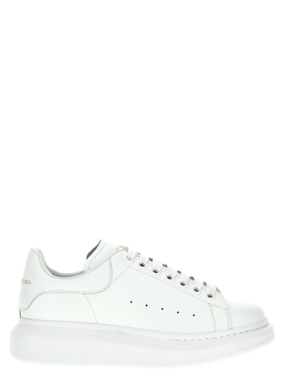 Alexander Mcqueen 'larry' Sneakers In White
