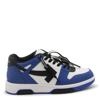 OFF-WHITE OFF-WHITE SNEAKERS BLUE