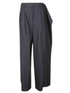 JW ANDERSON SIDE PANEL TROUSERS