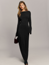 REFORMATION AURELIO KNIT DRESS