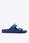 BIRKENSTOCK ARIZONA LOGO-DETAIL SLIDES