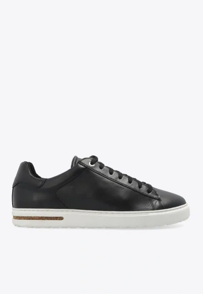 Birkenstock Bend Low Top Sneaker In Black