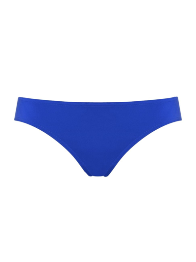 Eres Women's Scarlett Hipster Bikini Bottom In Indigo