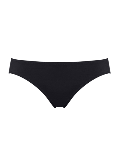 Eres Scarlett Bikini Bottoms In Noir