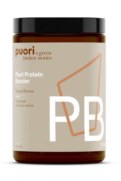 Puori Pb Organic Plant Protein Booster - 25 Servings